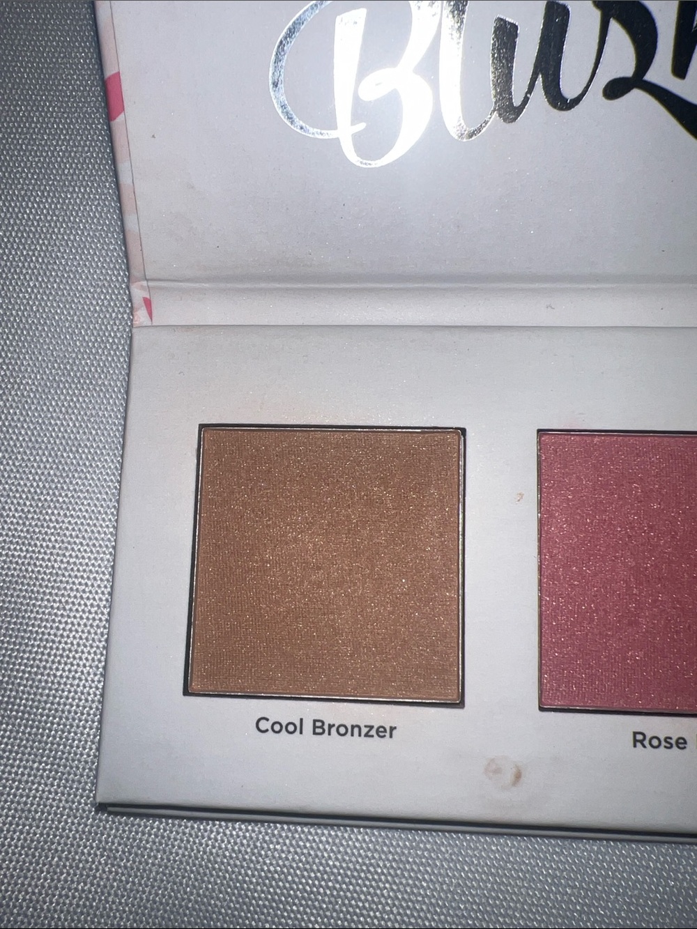 Ulta Beauty Rose Blush & Cool Bronzer Duo - Pink and Brown - Picture 6 of 10